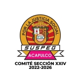 SUSPEG Sección XXIV